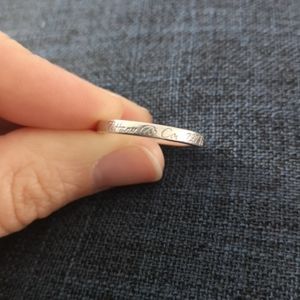 Authentic Tiffany Ring